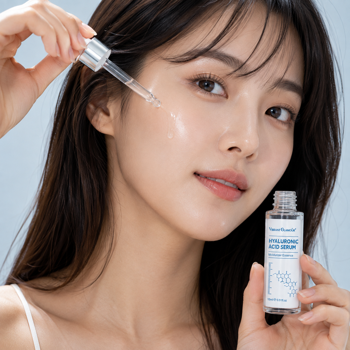Hyaluronic Hydration Serum | MIVA Skin