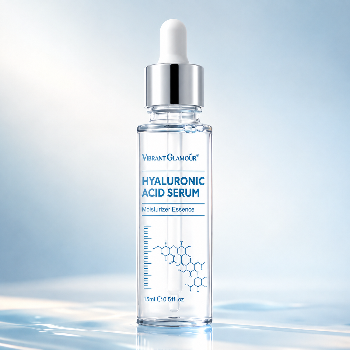 Hyaluronic Hydration Serum | MIVA Skin