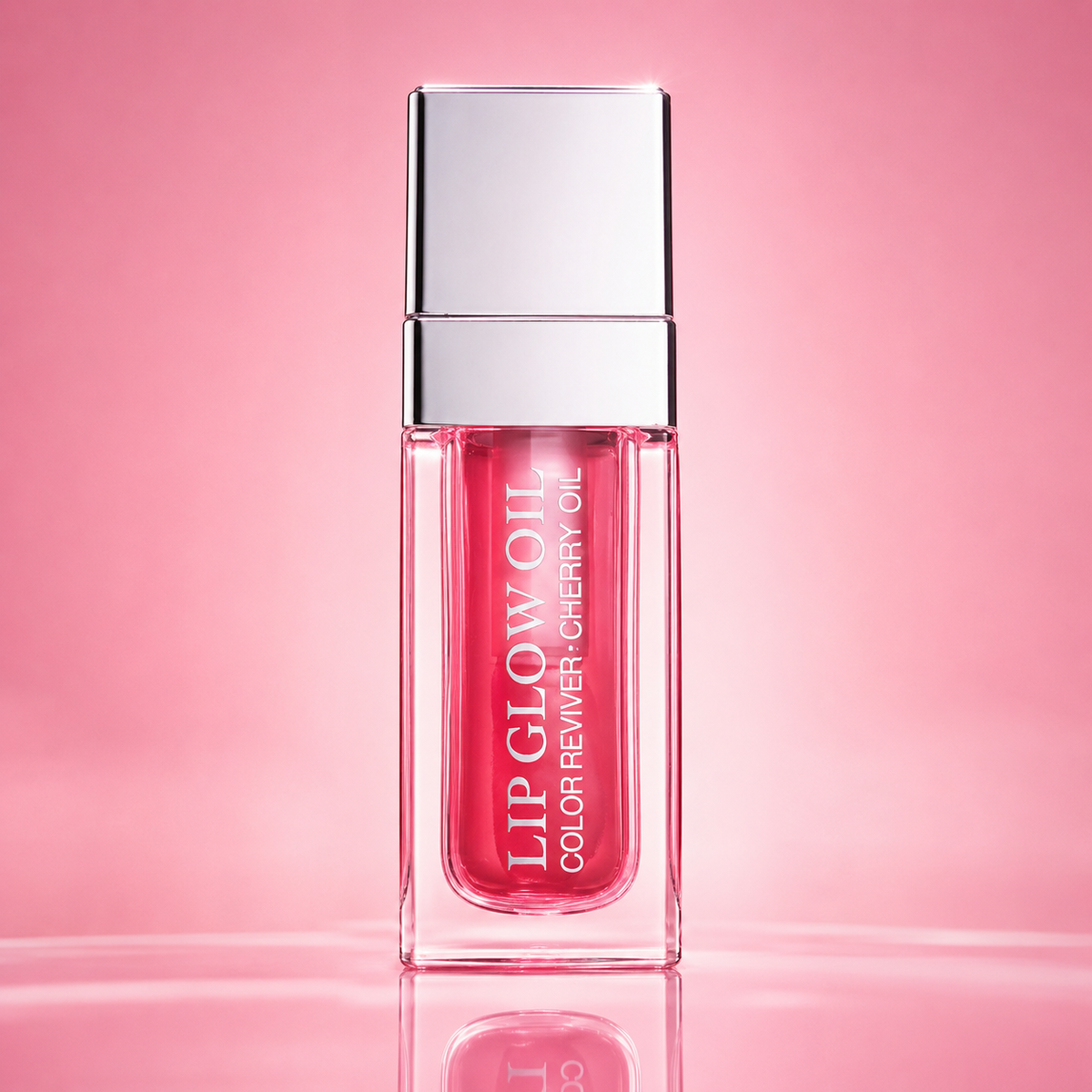 Glass Glow Moisturizing Lip Oil | MIVA Skin