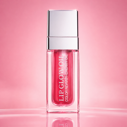 Glass Glow Moisturizing Lip Oil | MIVA Skin