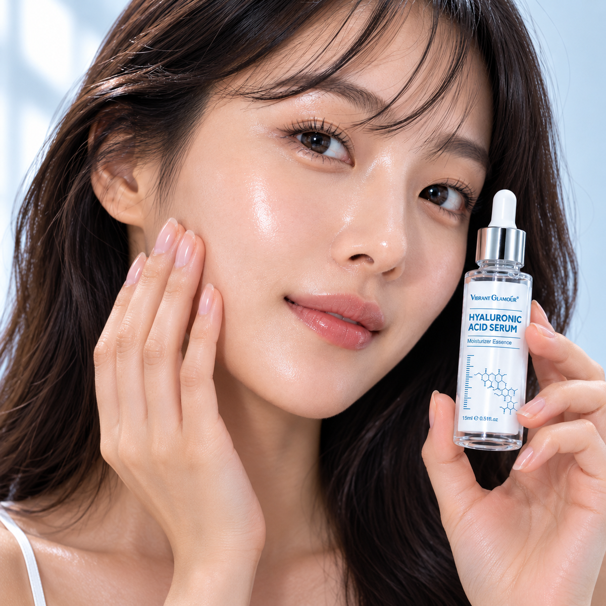 Hyaluronic Hydration Serum | MIVA Skin