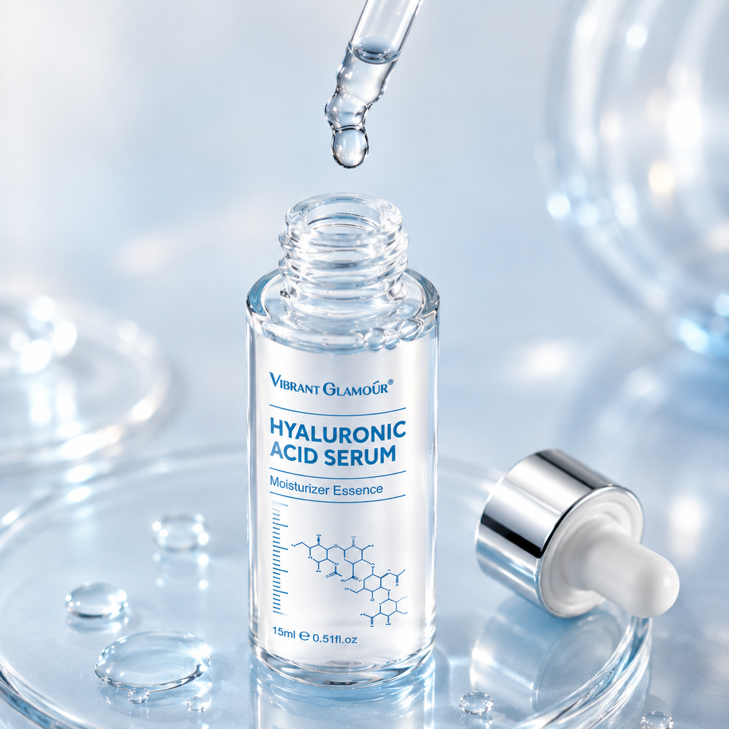 Hyaluronic Hydration Serum | MIVA Skin