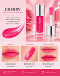 Glass Glow Moisturizing Lip Oil | MIVA Skin